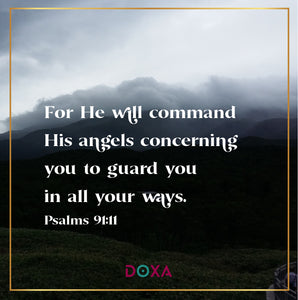 Psalms 91:11