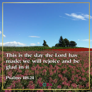 Psalms 118:24