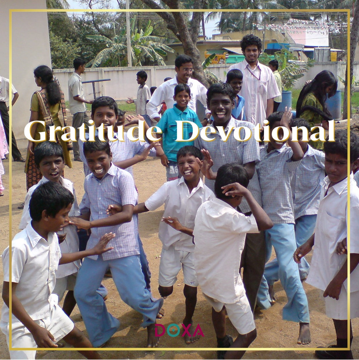 Gratitude Devotional
