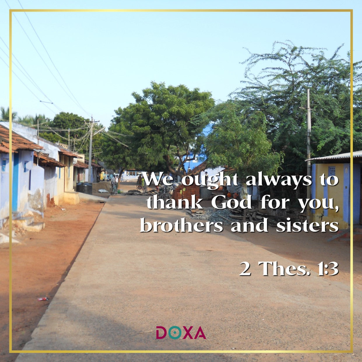2 Thes. 1:3