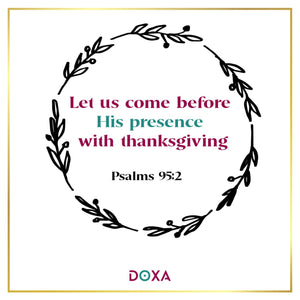 Psalms 95:2