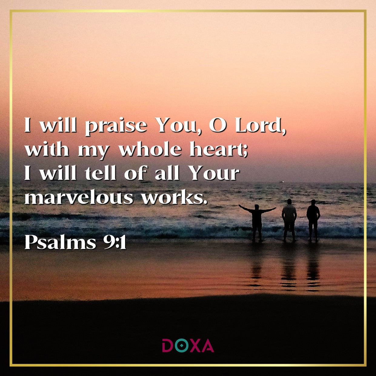 Psalms 9:1