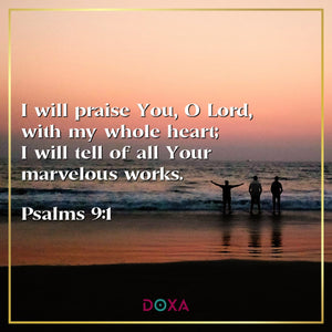 Psalms 9:1