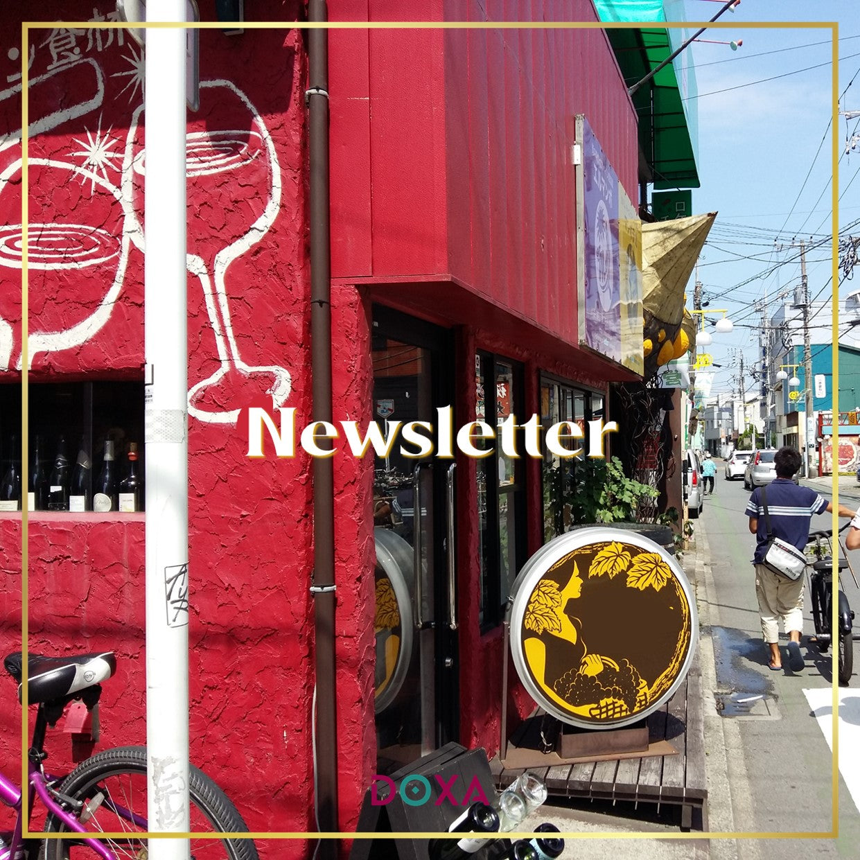 Newsletter - April 2021