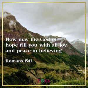 Romans 15:13