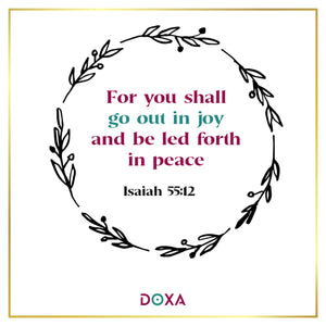 Isaiah 55:12