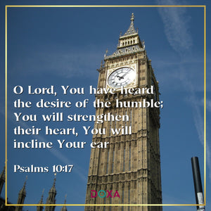 Psalms 10:17