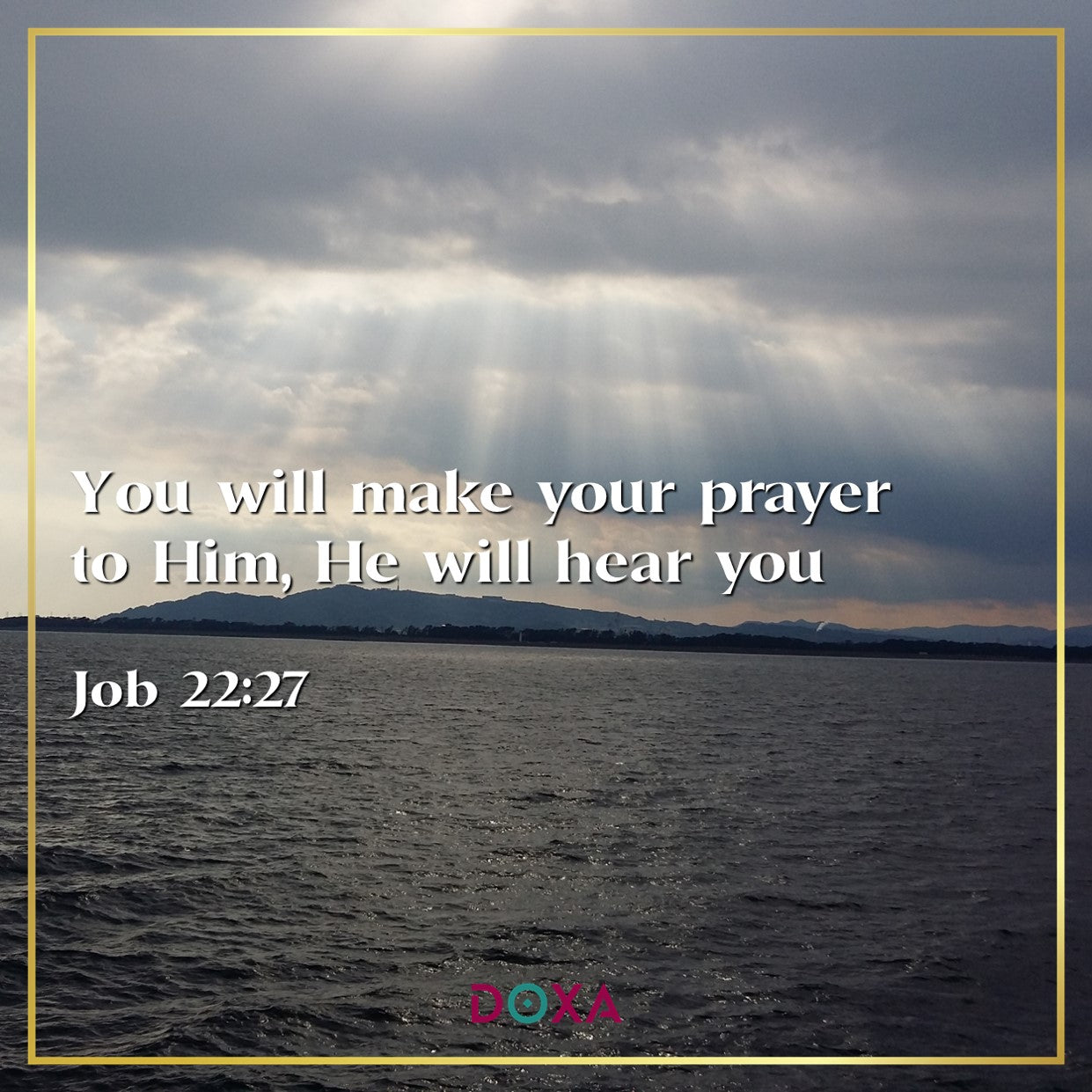 Job 22:27