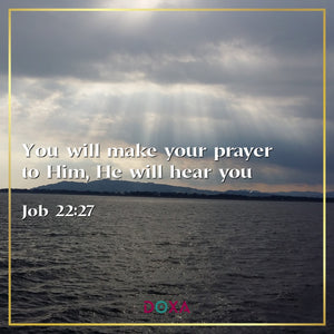 Job 22:27
