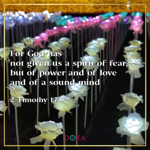2 Timothy 1:7