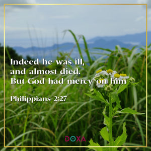 Philippians 2:27