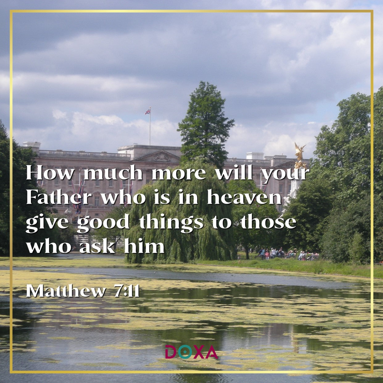 Matthew 7:11