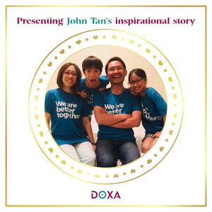 John's story