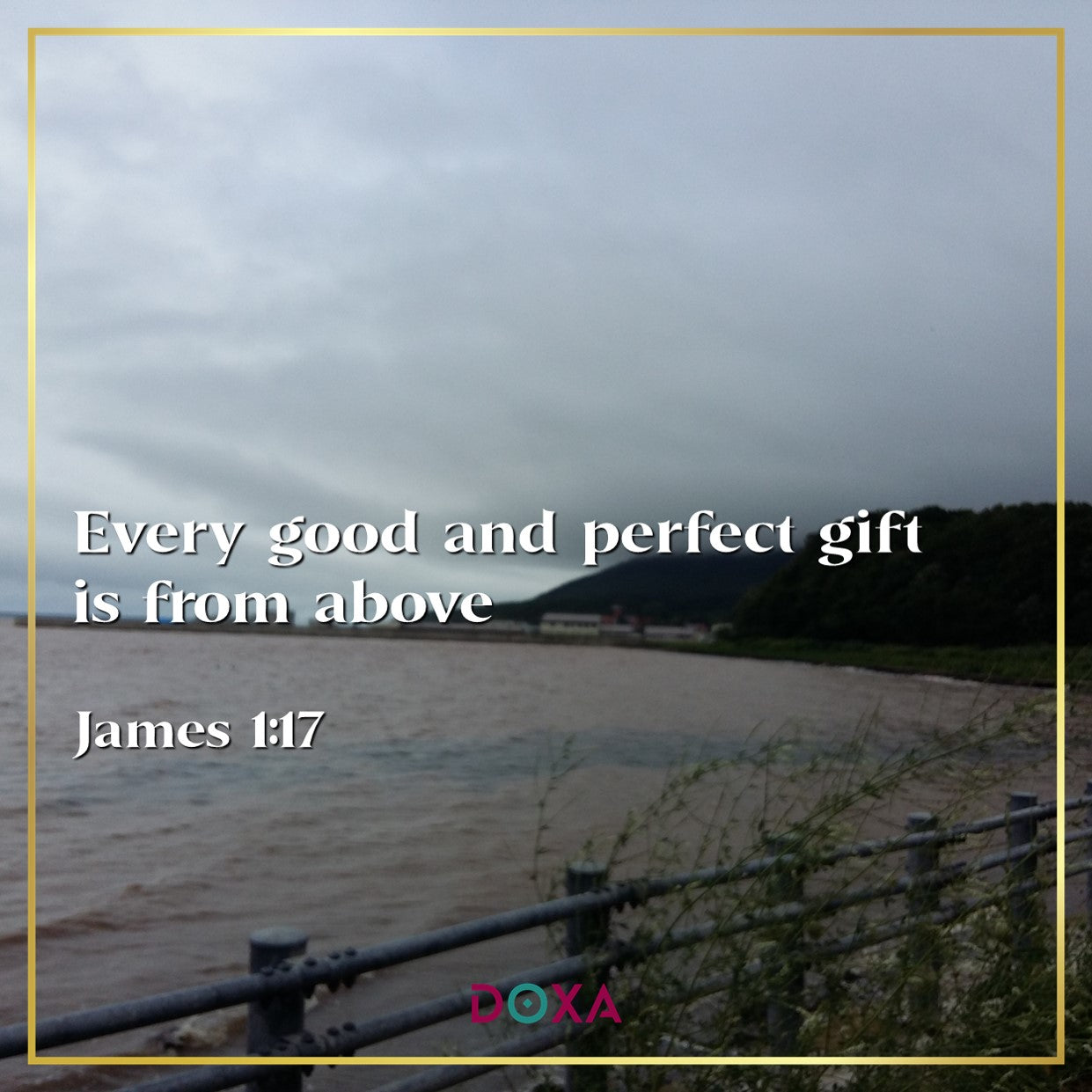 James 1:17