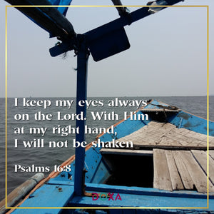 Psalms 16:8