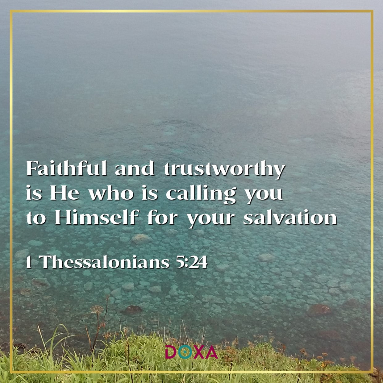 1 Thessalonians 5:24