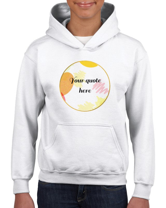 Your Personalized Hoodie