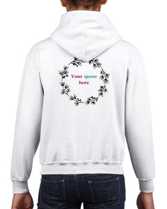 Your Personalized Hoodie