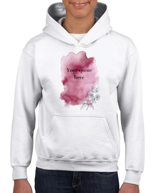 Your Personalized Hoodie