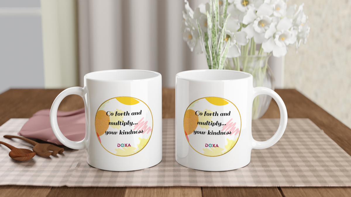 Kindness Mug