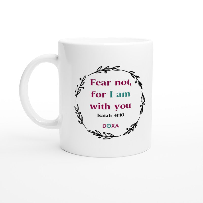 Courage Mug