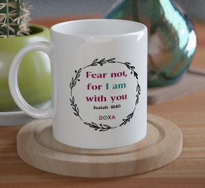 Courage Mug