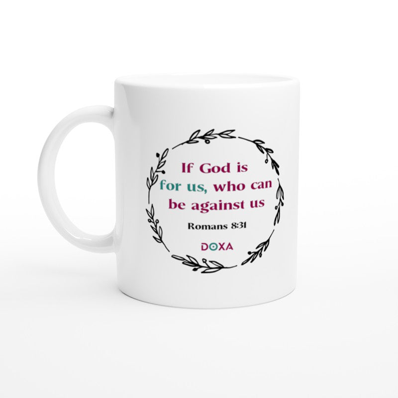 Confidence Mug