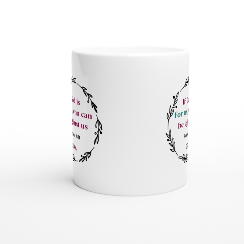 Confidence Mug