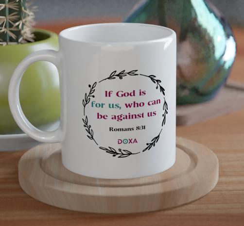 Confidence Mug