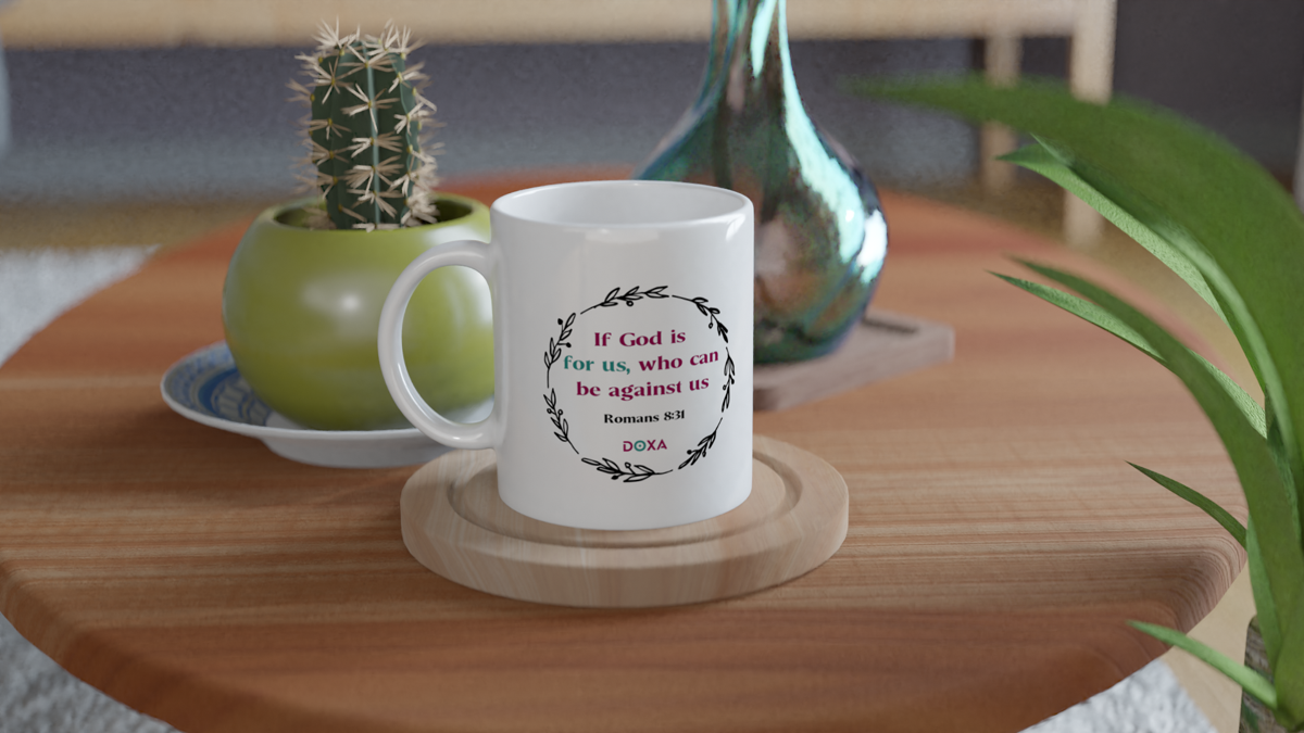 Confidence Mug